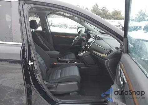 2019 Honda Cr-V Ex z USA, uszkodzony, nr VIN 7FARW1H50KE007499